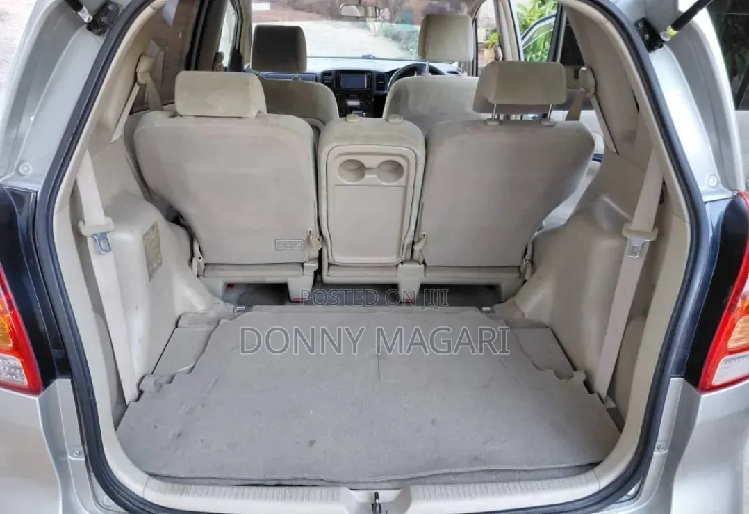 Toyota Corolla Spacio 2006 Gold