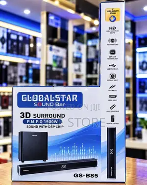 Globalstar Sound Bar GS-B85