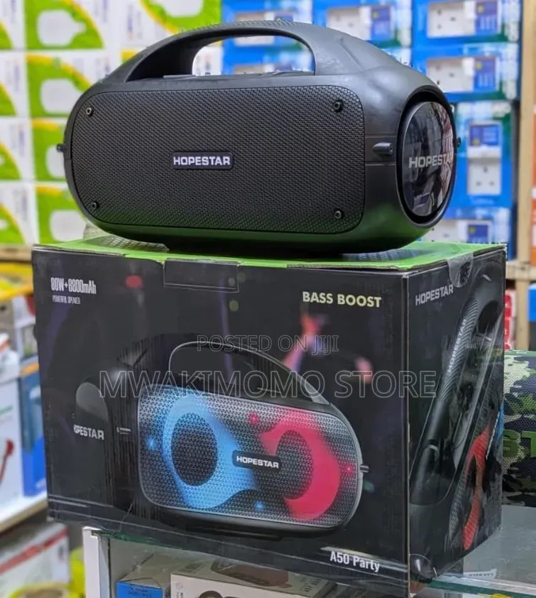 Hopestar A50 Party Portable Bluetooth Speaker