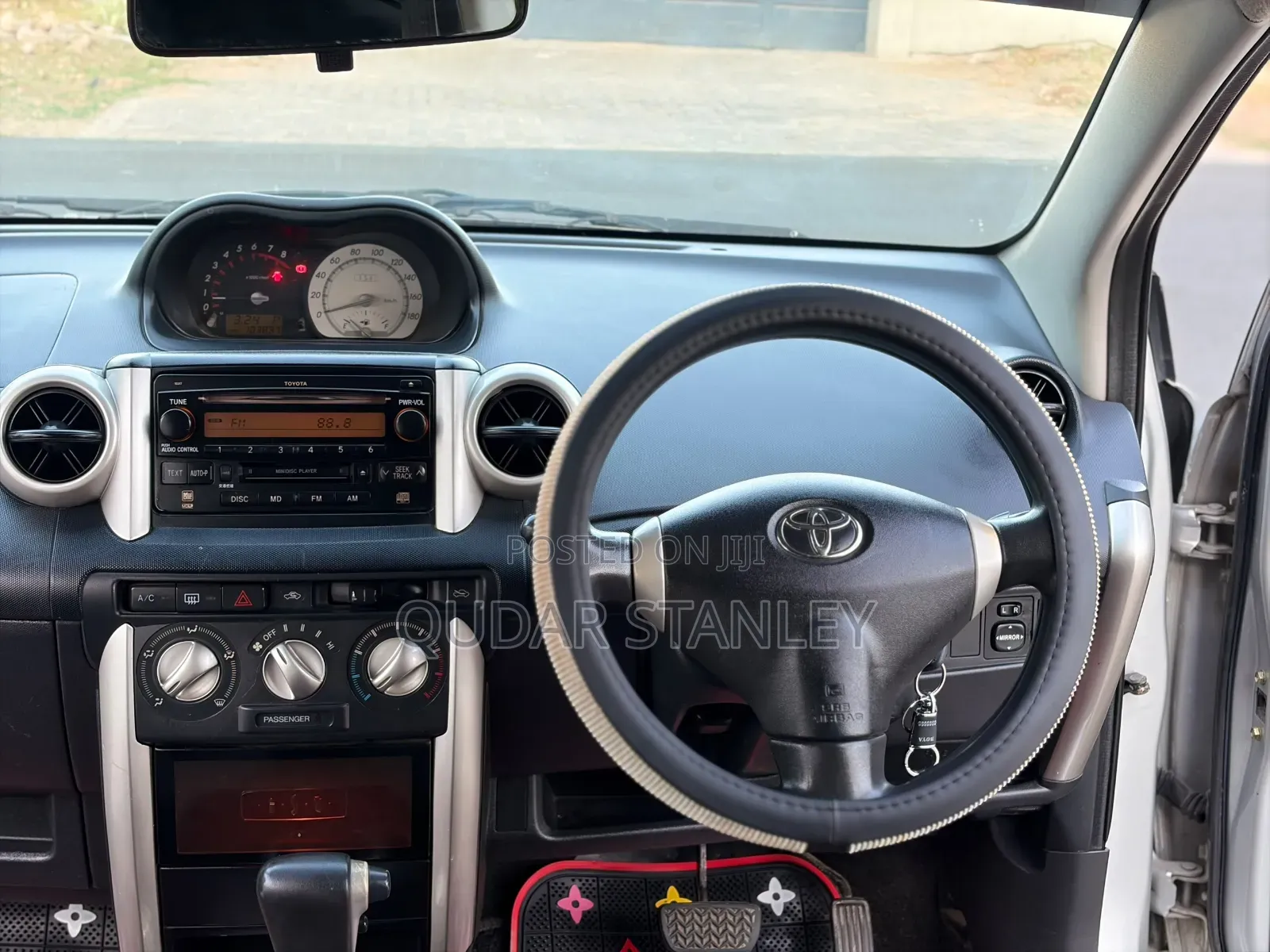 Toyota IST 2005 Silver