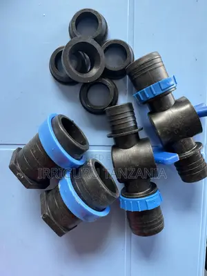 Rainhose Connectors