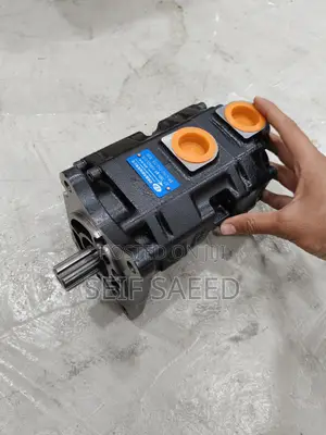 Hydrolic Pump