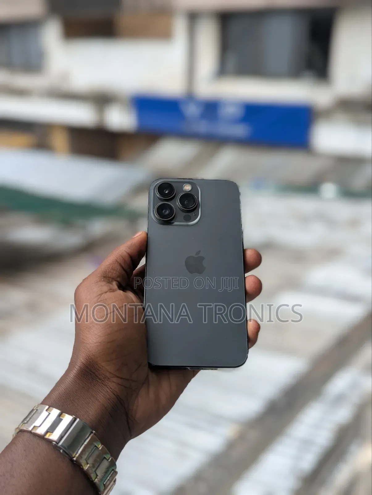 Apple iPhone 13 Pro 128 GB Black