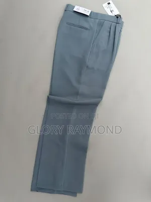 A Smart Trouser for Men