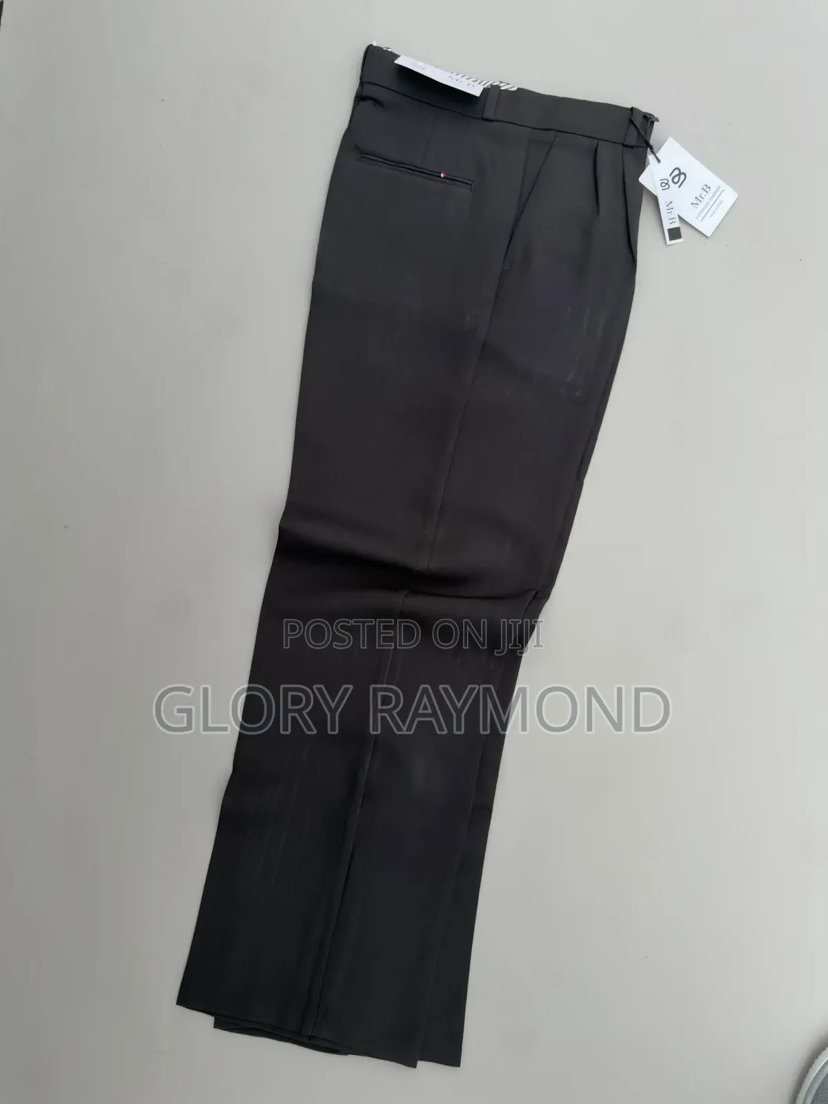 A Smart Trouser for Men