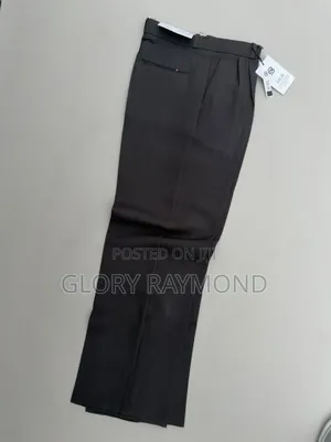 A Smart Trouser for Men