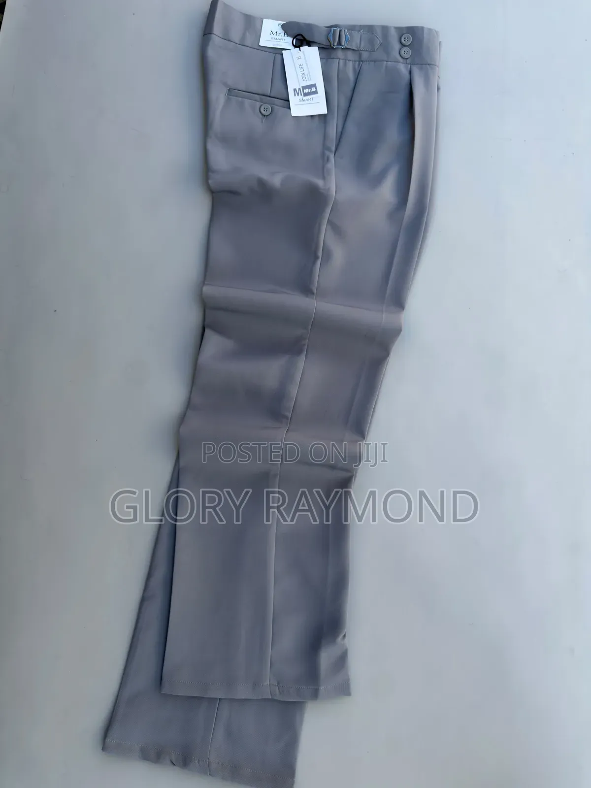 A Smart Trouser for Men