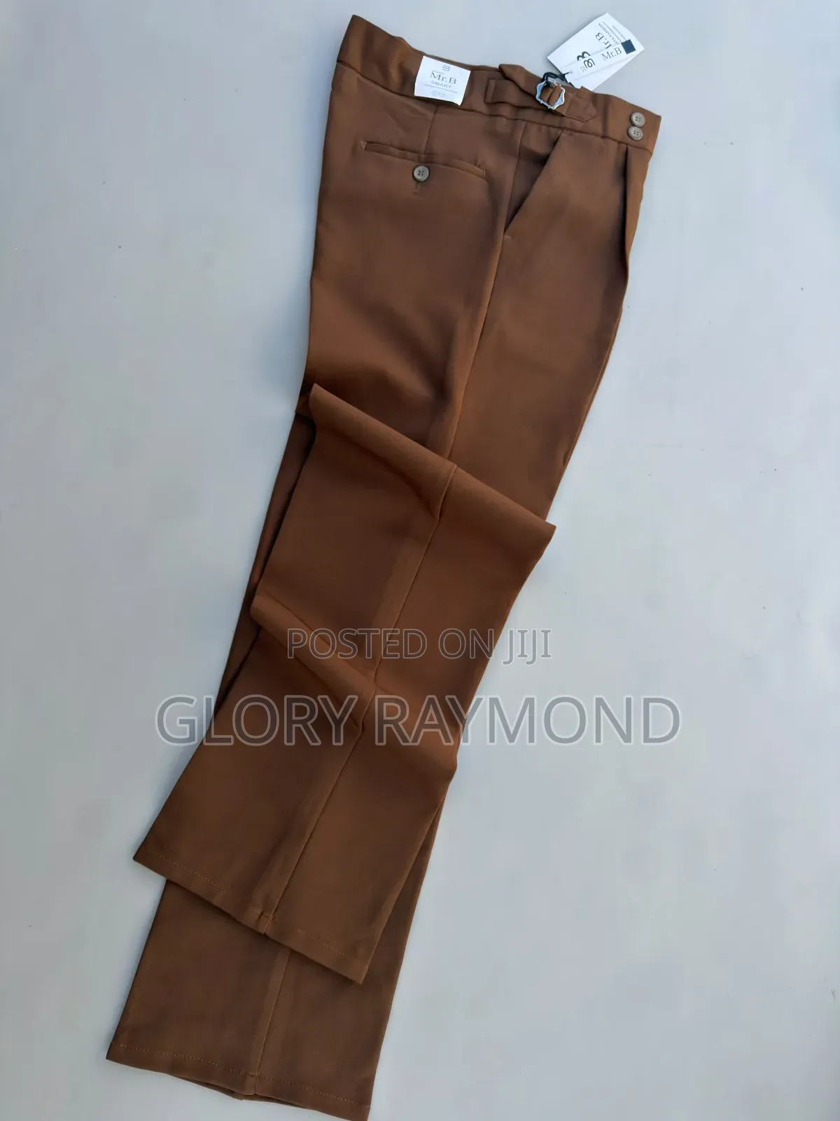 A Smart Trouser for Men