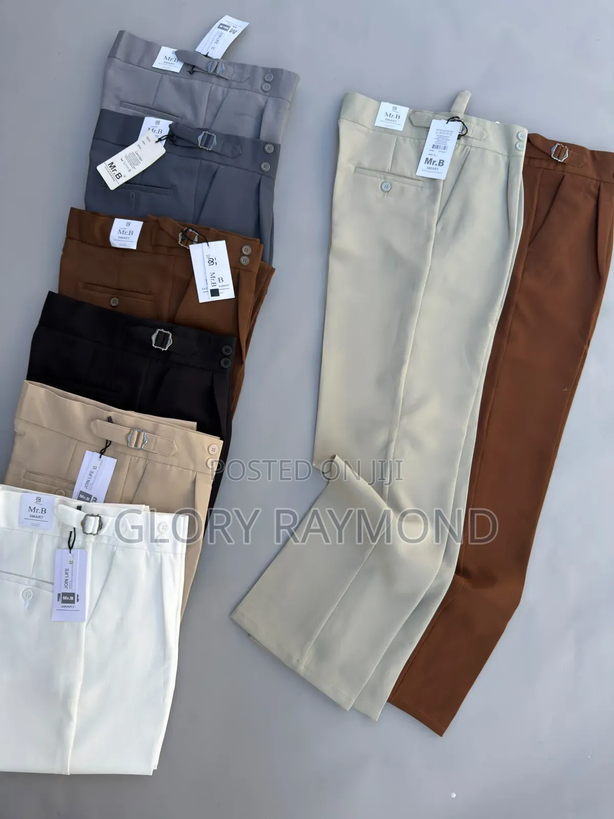 A Smart Trouser for Men
