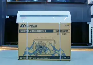Sansui Air Conditioner Inverter 9000BTU