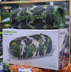 Hopestar A6 Max Wireless Outdoor Speaker