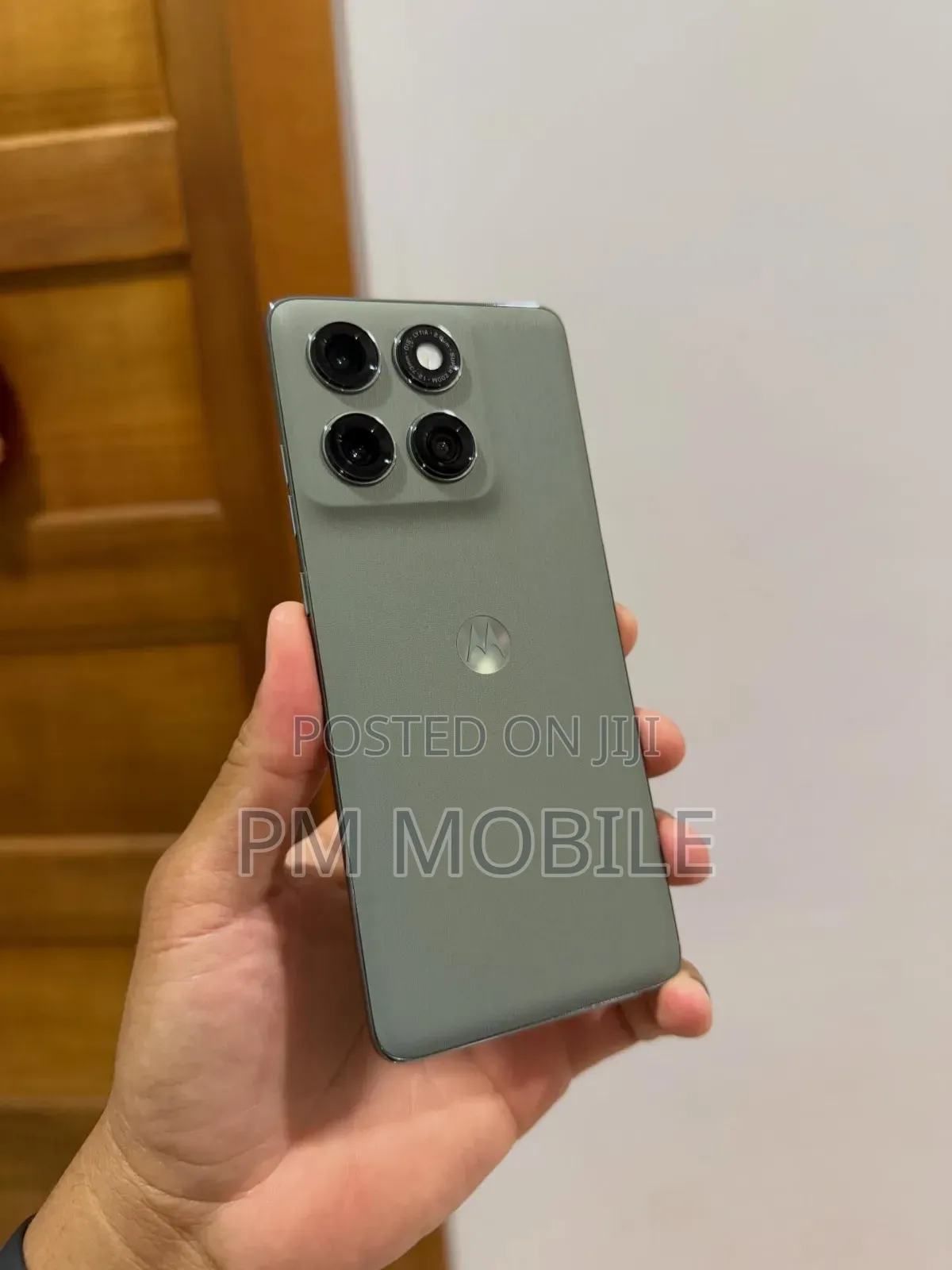 Motorola Edge 60 Pro 512 GB Green