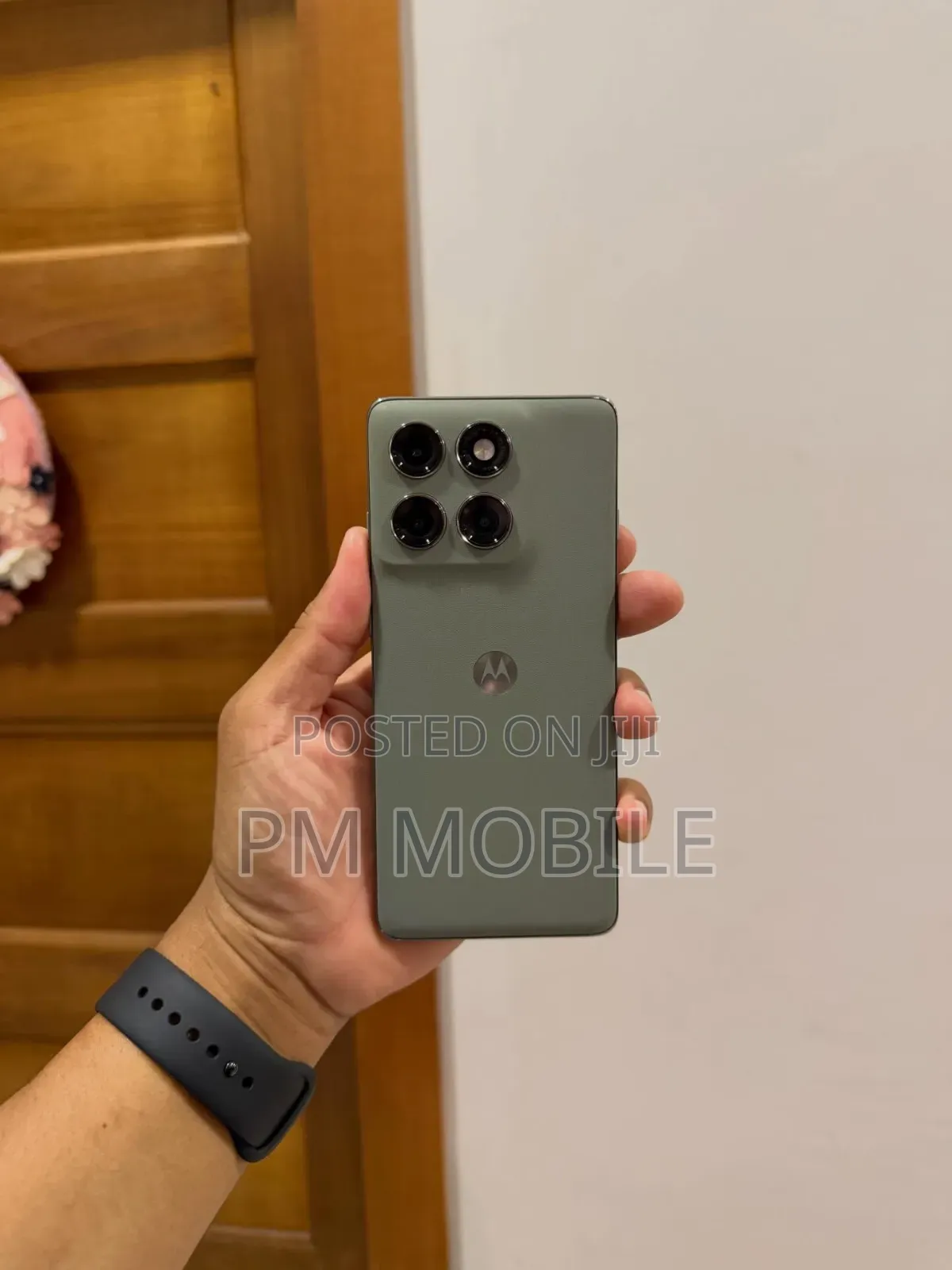 Motorola Edge 60 Pro 512 GB Green
