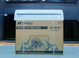 Sansui Airconditioner Inverter 12000BTU