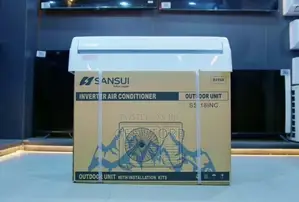 Sansui Airconditioner Inverter 12000BTU