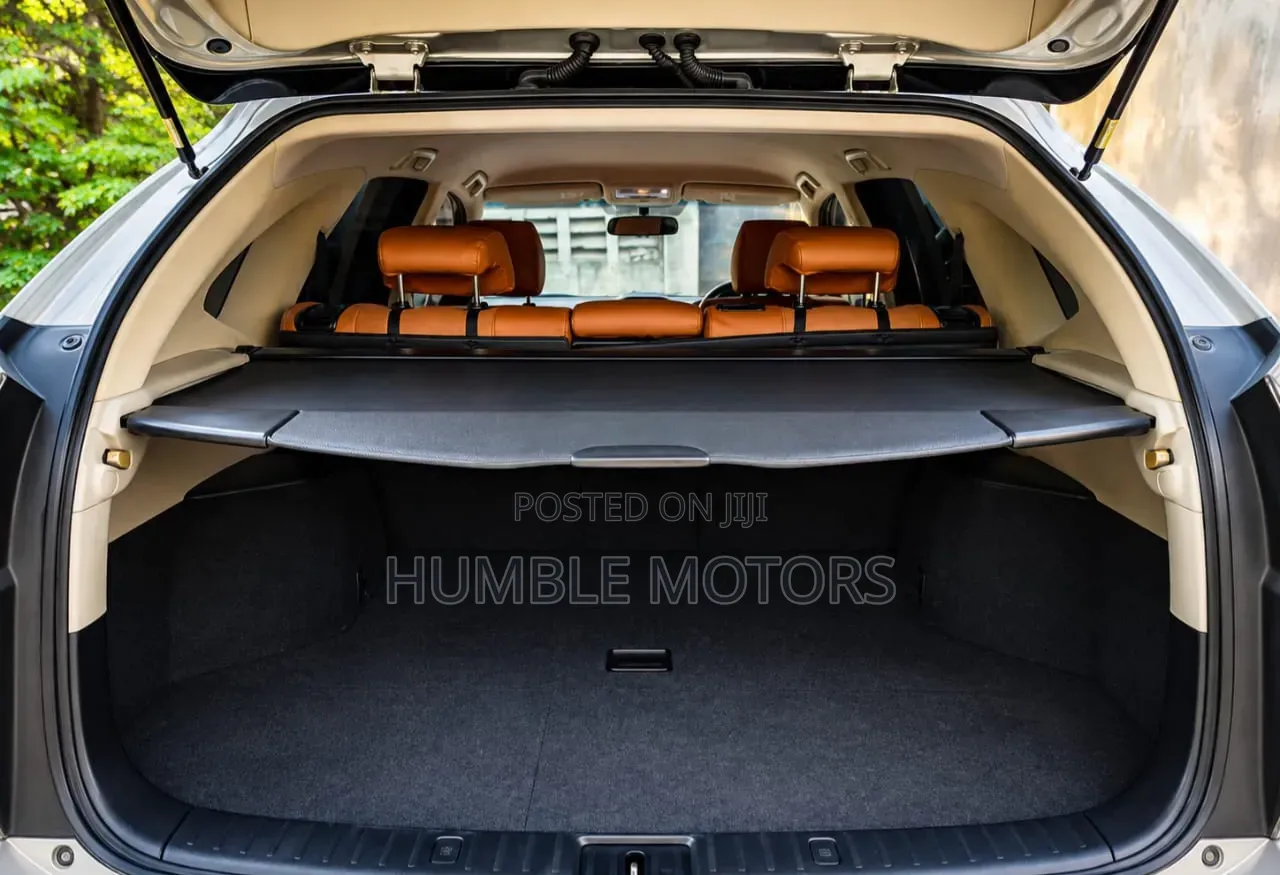 Toyota Harrier 2005 Silver