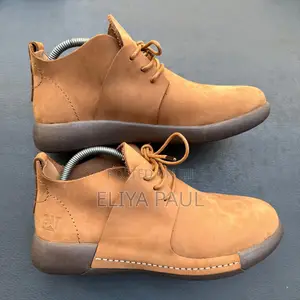 Caterpillar Casual Lace Up (Ndefu)