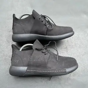 Caterpillar Casual Lace Up (Ndefu)