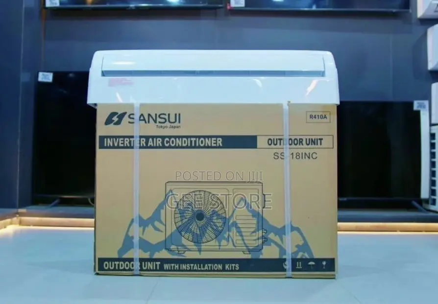 Sansui Air Conditioner 18000BTU