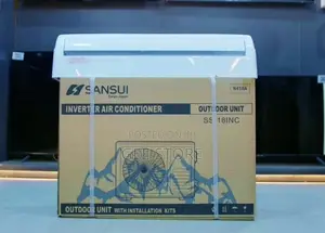 Sansui Air Conditioner 18000BTU