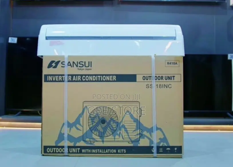 Sansui Air Conditioner 18000BTU