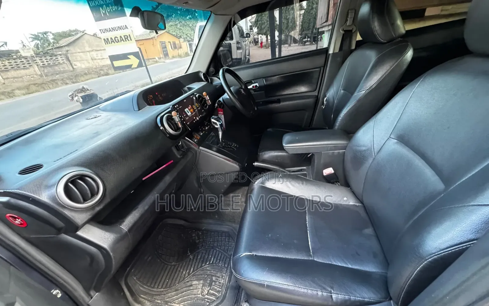 Toyota Corolla Rumion 2007 Blue
