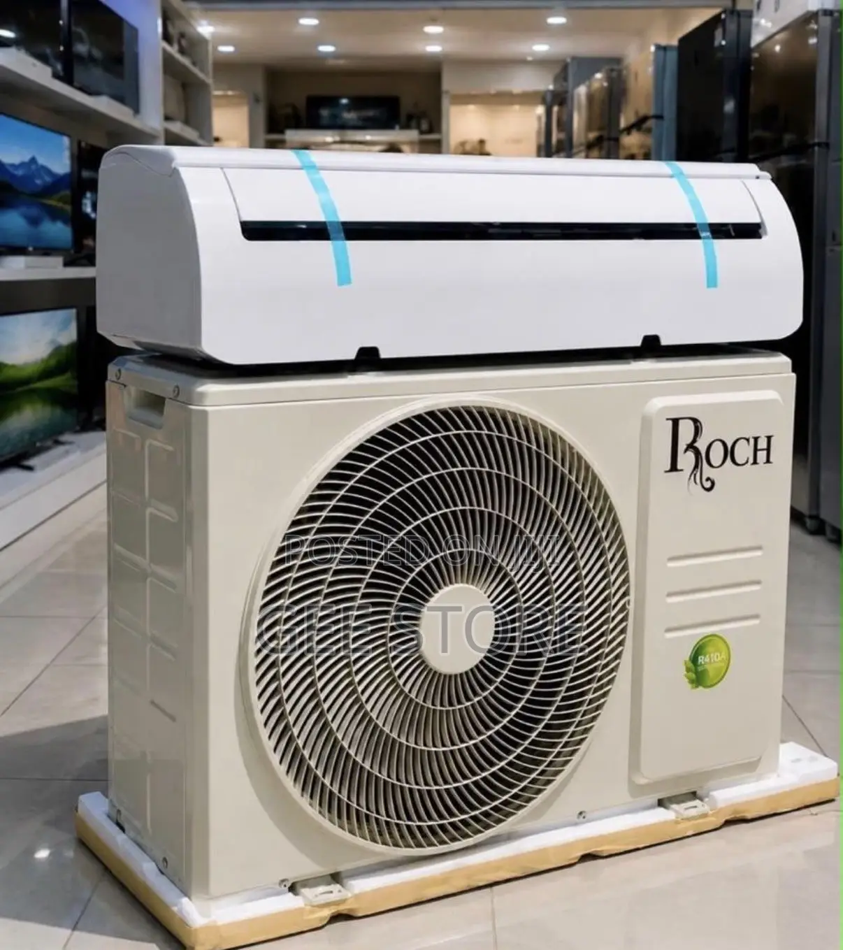 Roch Airconditioner 9000BTU