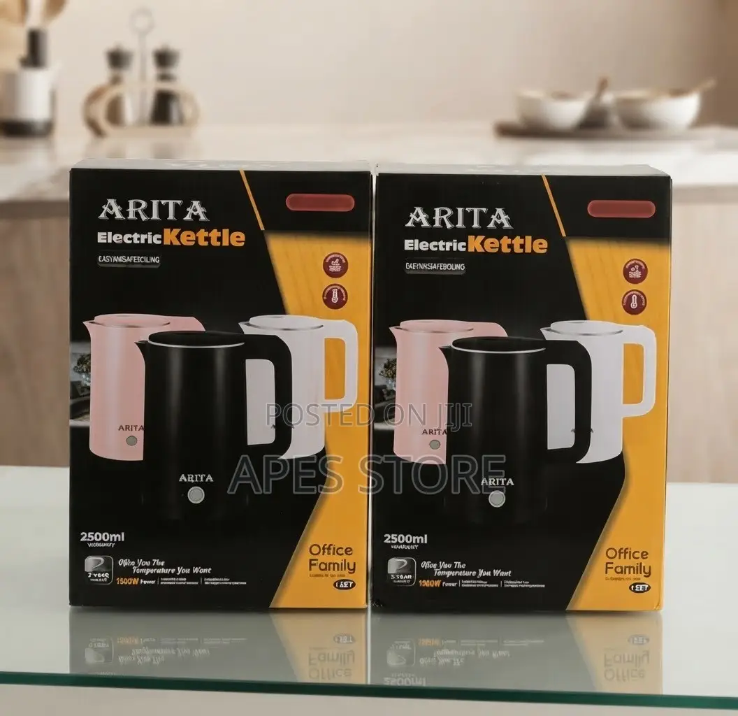 Arita Kettle 2.5 Liters