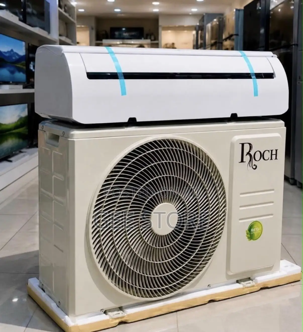 Roch Airconditioner 12000BTU