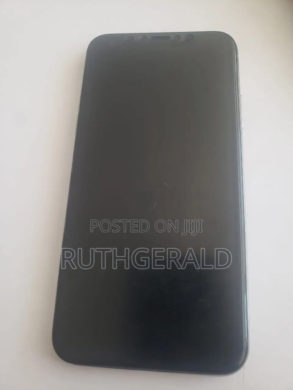 Apple iPhone X 256 GB White