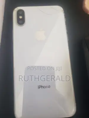 Apple iPhone X 256 GB White