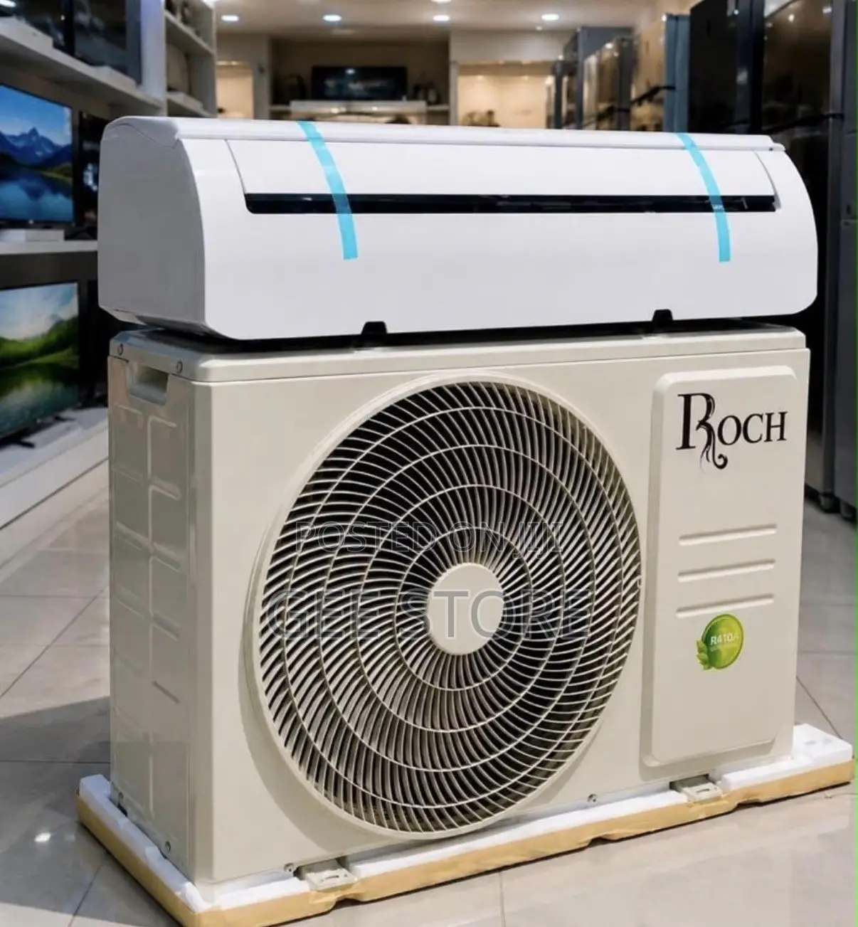 Roch Airconditioner Inverter 24000BTU