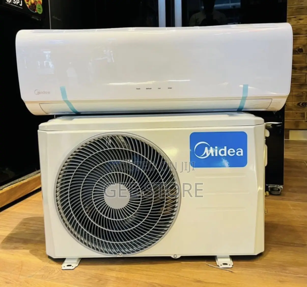 Midea Airconditioner 9000BTU