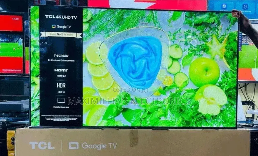 TCL 55 Inch TV Smart