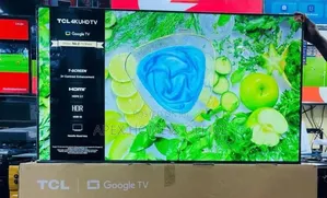 TCL 55 Inch TV Smart
