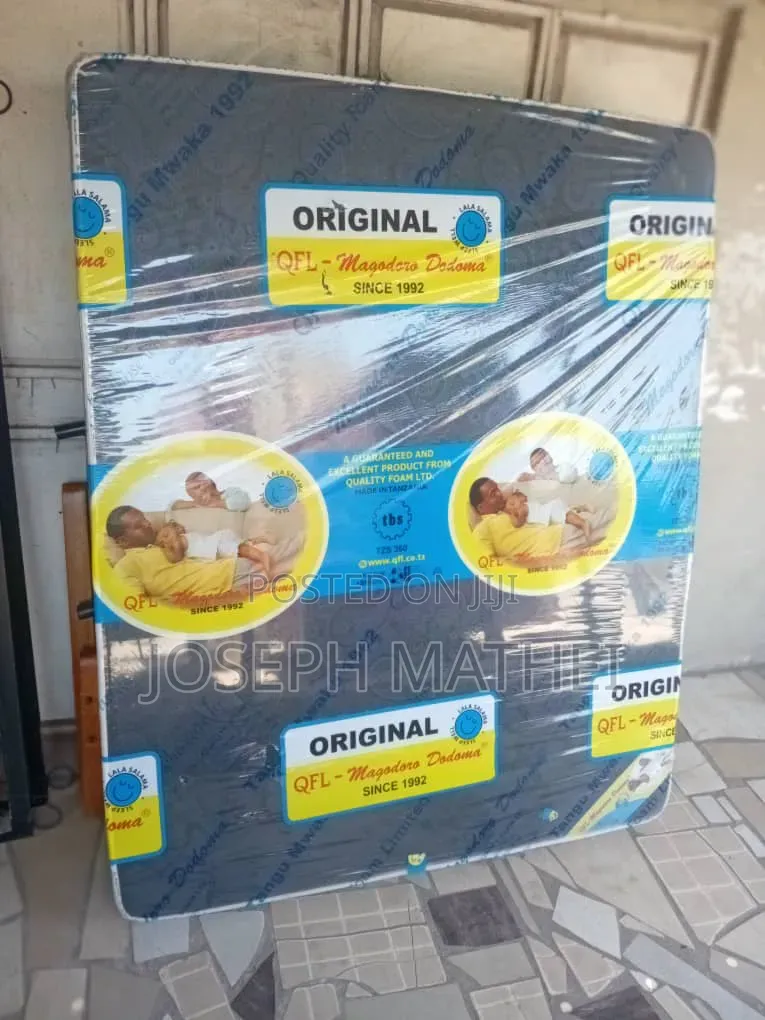 Godorobya QFL Dodoma 5/6 Inch 8