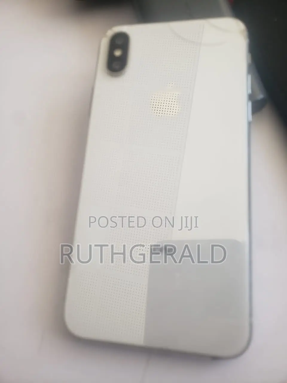 Apple iPhone X 256 GB White