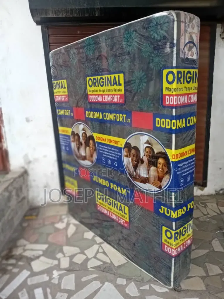 Odma Comfort Futi 5/6 Inch 10