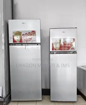 Kwa 650,000 Jipatie Fridge Kubwa Bora Sasa!