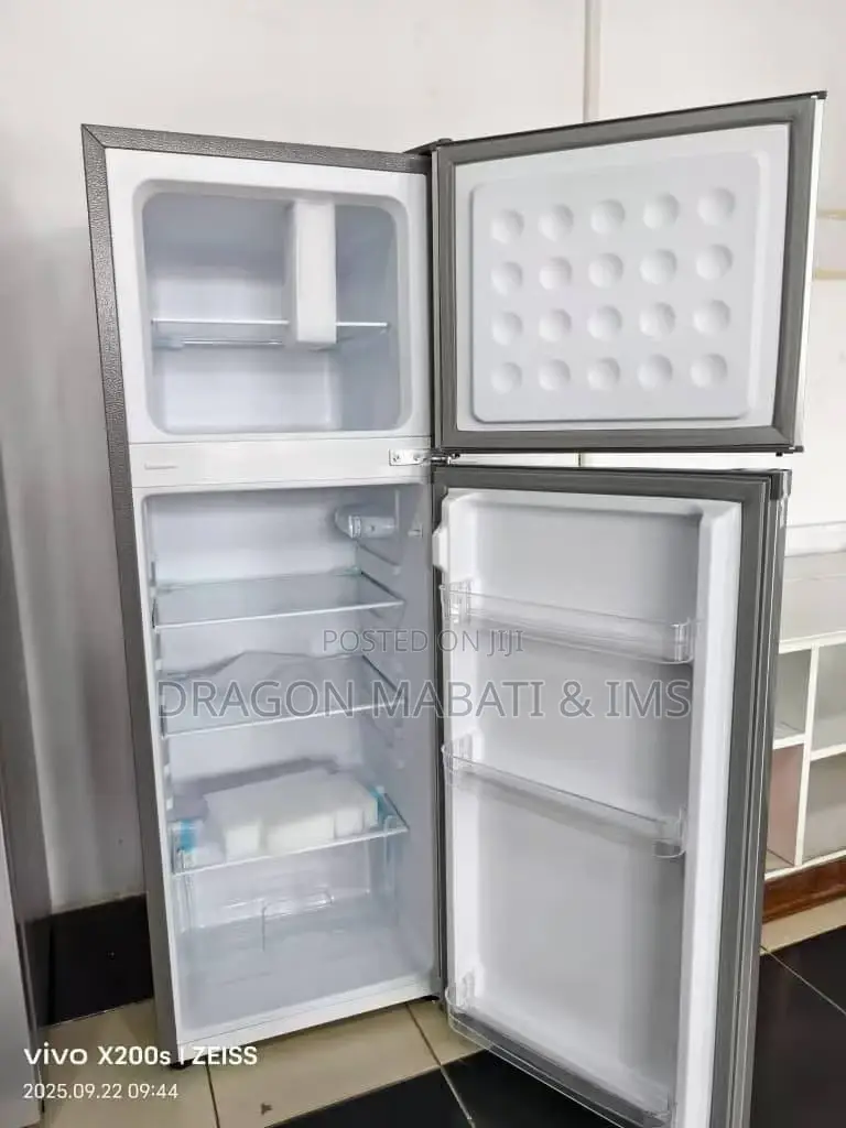Kwa 650,000 Jipatie Fridge Kubwa Bora Sasa!