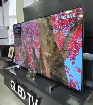 Samsung Qled TV Inch75