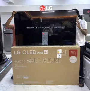 LG Oled Inch65 TV