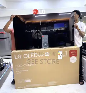 LG Oled Inch65 TV