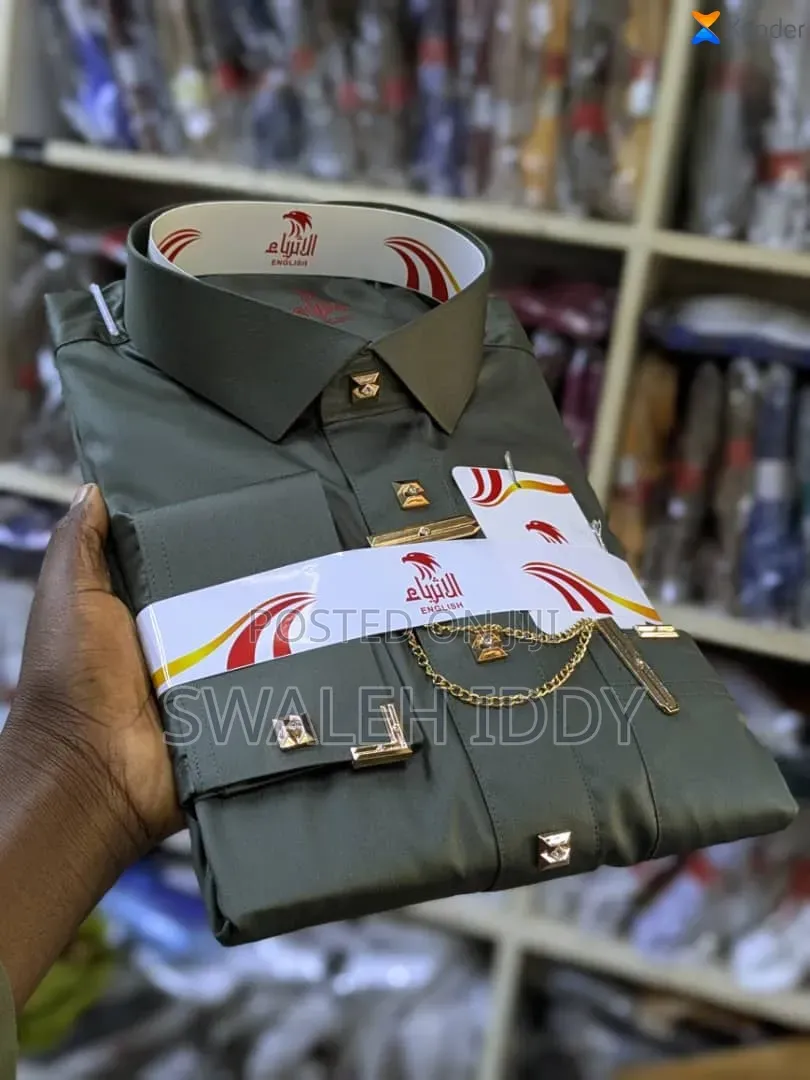 Kanzu Mpya Inauzwa