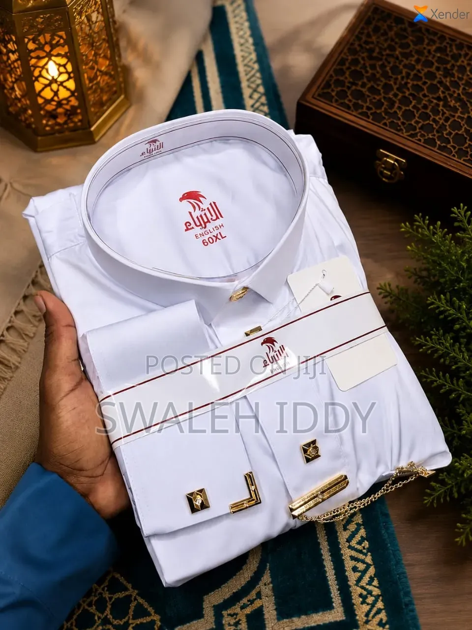Kanzu Mpya Inauzwa