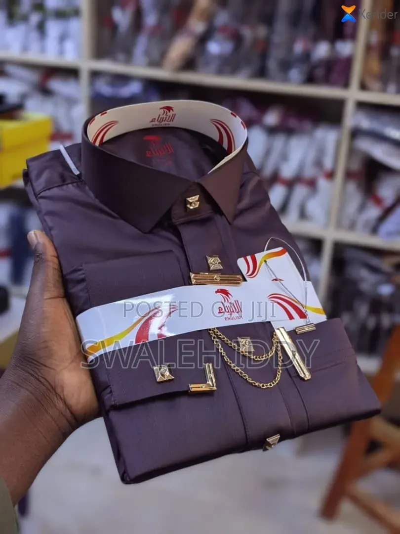 Kanzu Mpya Inauzwa