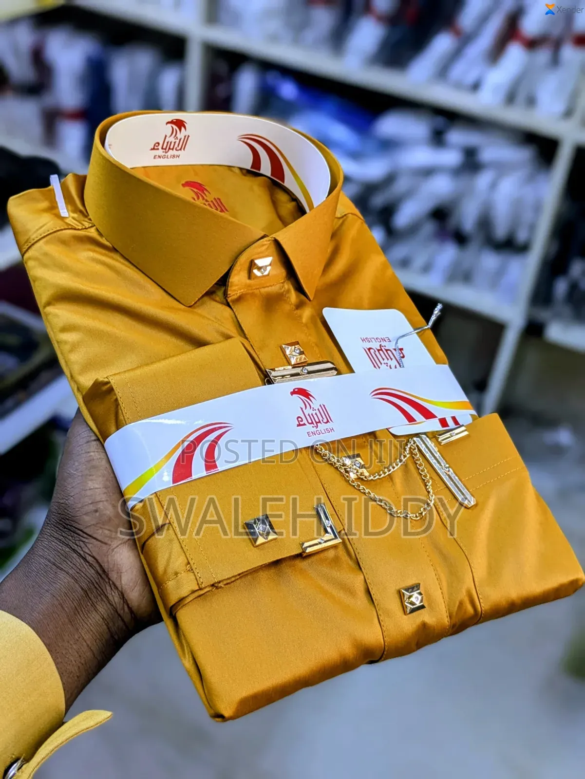 Kanzu Mpya Inauzwa