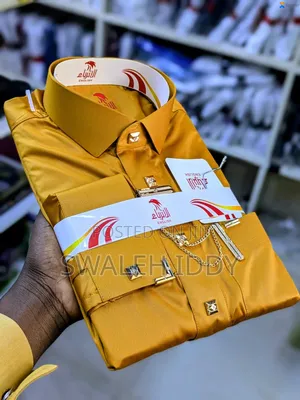 Kanzu Mpya Inauzwa