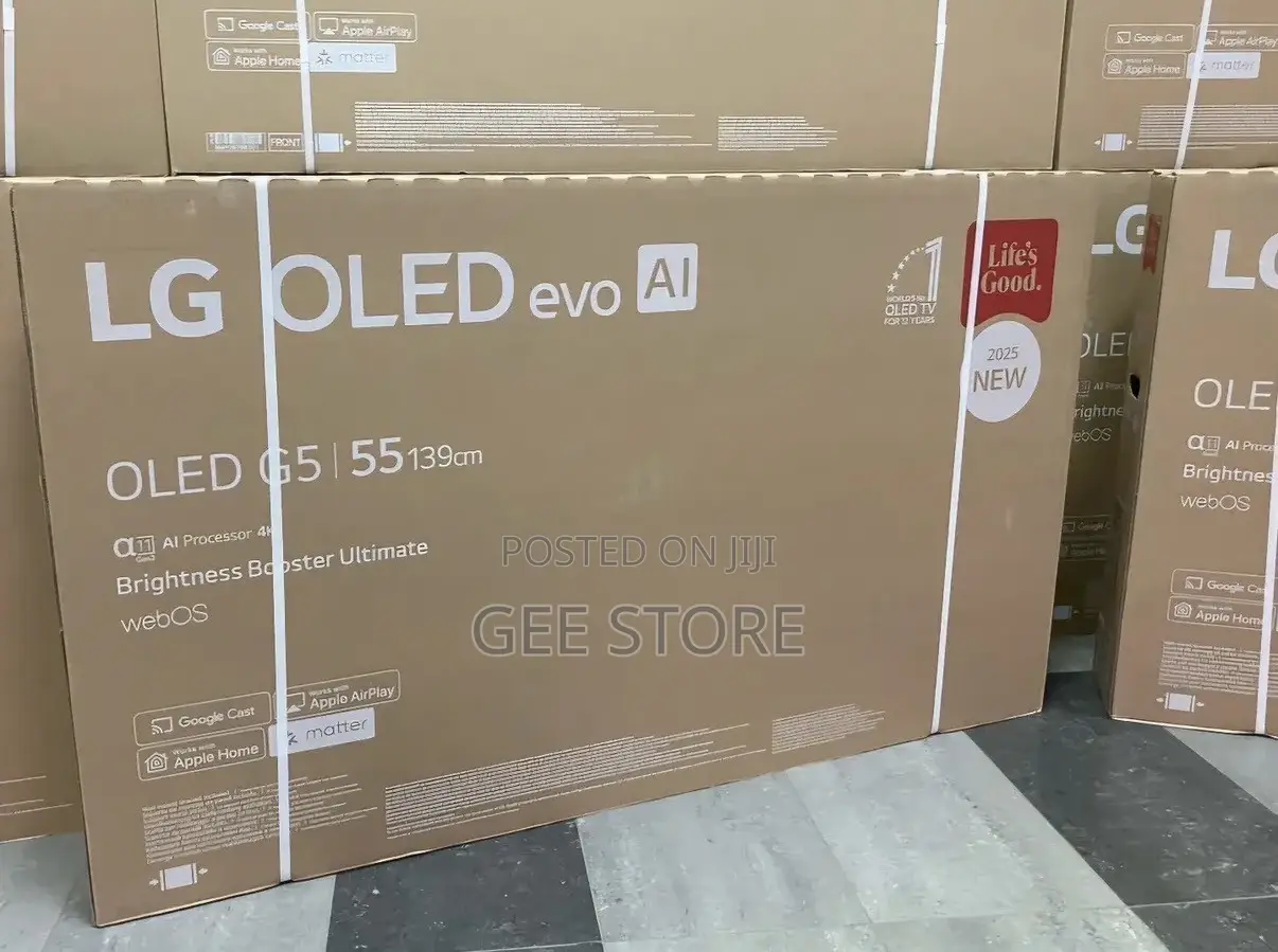 LG Oled Inch55 C TV