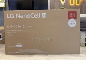 LG Nanocell Inch 55